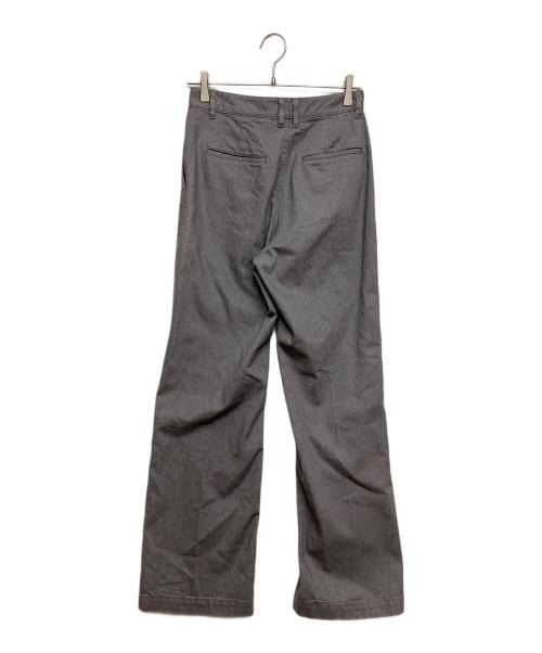 Ernie Palo（アーニーパロ）Ernie Palo (アーニーパロ) ベイカーパンツ グレー サイズ:SIZE36の古着・服飾アイテム