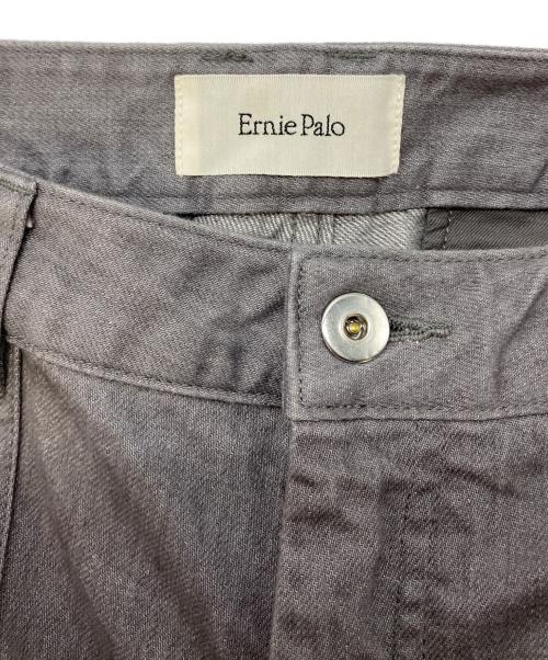 Ernie Palo（アーニーパロ）Ernie Palo (アーニーパロ) ベイカーパンツ グレー サイズ:SIZE36の古着・服飾アイテム