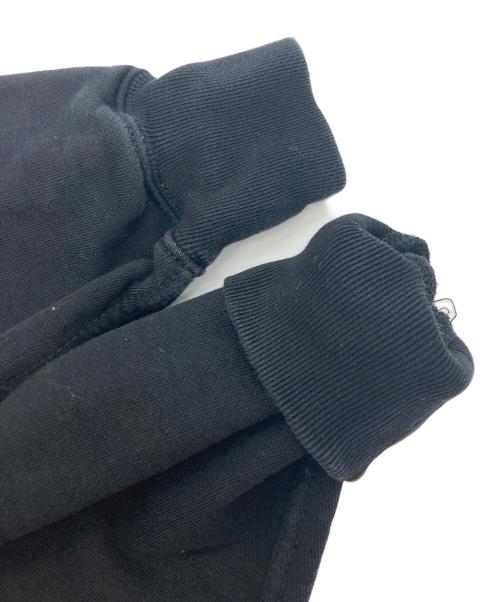 su kanemasa（スーカネマサ）su kanemasa (スーカネマサ) Yusuke Seki (ユウスケ セキ) CAD Sweat Shirt ブラック サイズ:SIZE XLの古着・服飾アイテム