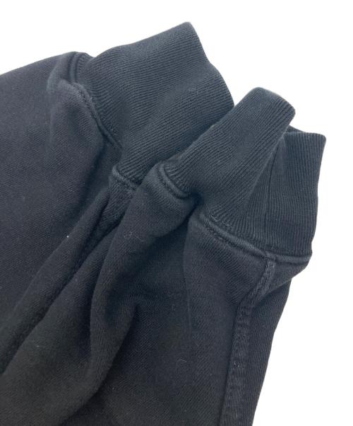 su kanemasa（スーカネマサ）su kanemasa (スーカネマサ) Yusuke Seki (ユウスケ セキ) CAD Sweat Shirt ブラック サイズ:SIZE XLの古着・服飾アイテム
