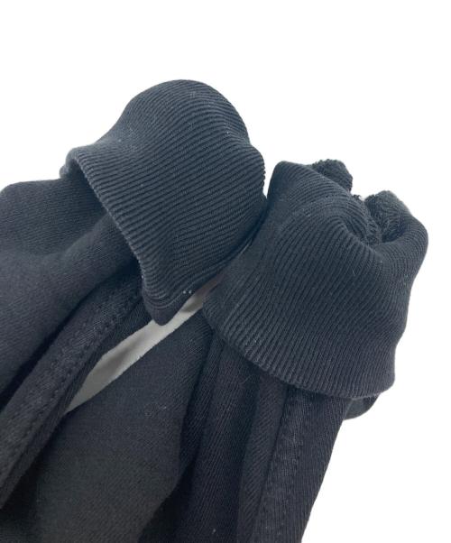 su kanemasa（スーカネマサ）su kanemasa (スーカネマサ) Yusuke Seki (ユウスケ セキ) CAD Sweat Shirt ブラック サイズ:SIZE XLの古着・服飾アイテム