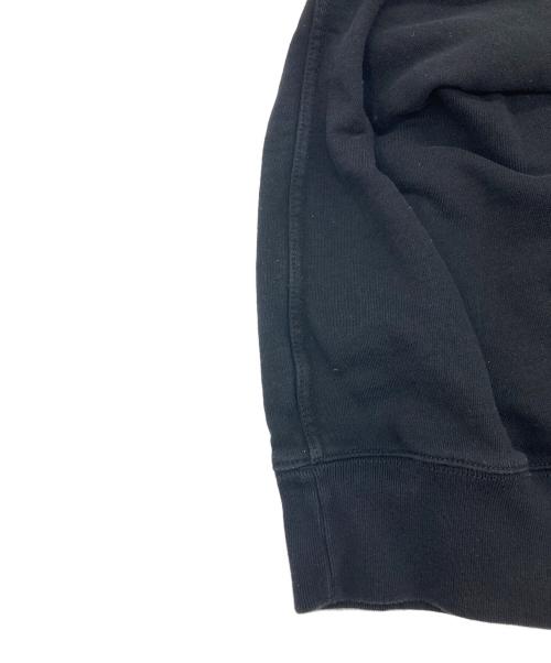 su kanemasa（スーカネマサ）su kanemasa (スーカネマサ) Yusuke Seki (ユウスケ セキ) CAD Sweat Shirt ブラック サイズ:SIZE XLの古着・服飾アイテム