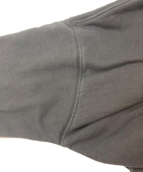 su kanemasa（スーカネマサ）su kanemasa (スーカネマサ) Yusuke Seki (ユウスケ セキ) CAD Sweat Shirt ブラック サイズ:SIZE XLの古着・服飾アイテム