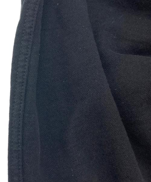 su kanemasa（スーカネマサ）su kanemasa (スーカネマサ) Yusuke Seki (ユウスケ セキ) CAD Sweat Shirt ブラック サイズ:SIZE XLの古着・服飾アイテム