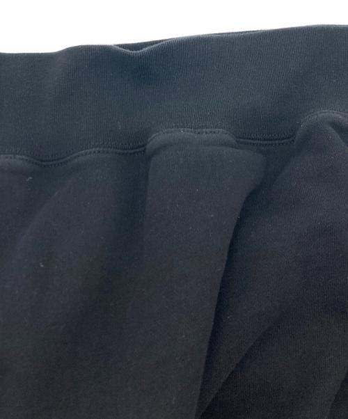 su kanemasa（スーカネマサ）su kanemasa (スーカネマサ) Yusuke Seki (ユウスケ セキ) CAD Sweat Shirt ブラック サイズ:SIZE XLの古着・服飾アイテム