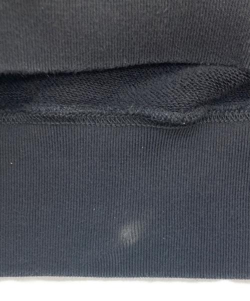 su kanemasa（スーカネマサ）su kanemasa (スーカネマサ) Yusuke Seki (ユウスケ セキ) CAD Sweat Shirt ブラック サイズ:SIZE XLの古着・服飾アイテム