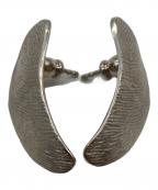 LEMAIREルメール）の古着「ピアス」｜シルバー