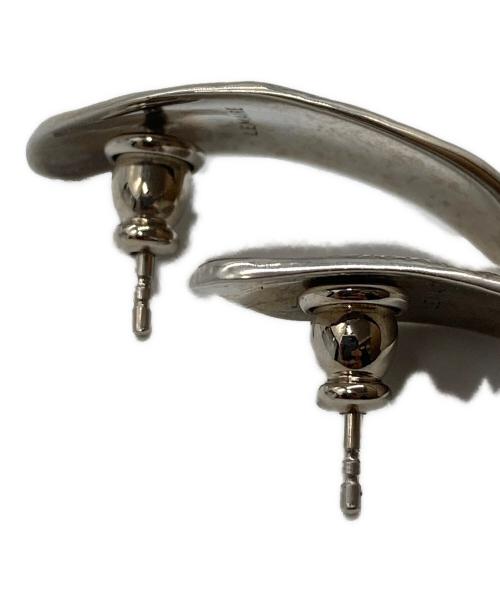 LEMAIRE（ルメール）LEMAIRE (ルメール) ピアス シルバー サイズ:実寸サイズをご参照下さい。の古着・服飾アイテム