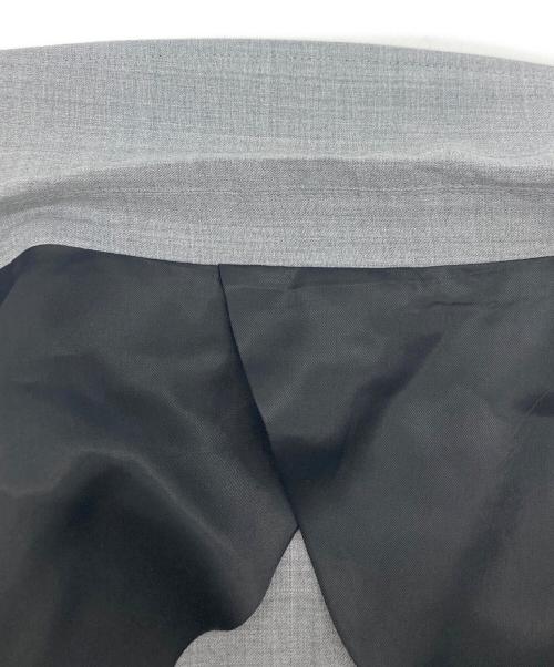 SOPH.（ソフ）SOPH. (ソフ) SUMMER STRETCH WOOL STANDARD 2BUTTON JACKET グレー サイズ:SIZE S 未使用品の古着・服飾アイテム