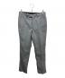 SOPH.（ソフ）の古着「SUMMER STRETCH WOOL STANDARD PANTS」｜グレー