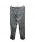 SOPH. (ソフ) SUMMER STRETCH WOOL STANDARD PANTS グレー サイズ:SIZE S 未使用品：10000円