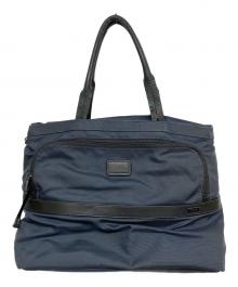 SOPH.×TUMI（ソフ×トゥミ）の古着「ブリーフケース」｜ネイビー×ブラック