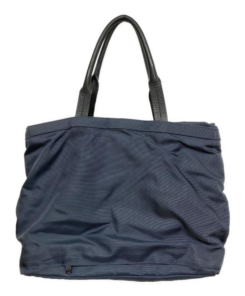 SOPH.（ソフ）SOPH. (ソフ) TUMI (トゥミ) ブリーフケース ネイビー×ブラックの古着・服飾アイテム