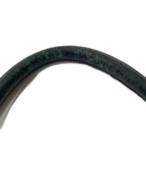 SOPH.（ソフ）SOPH. (ソフ) TUMI (トゥミ) ブリーフケース ネイビー×ブラックの古着・服飾アイテム