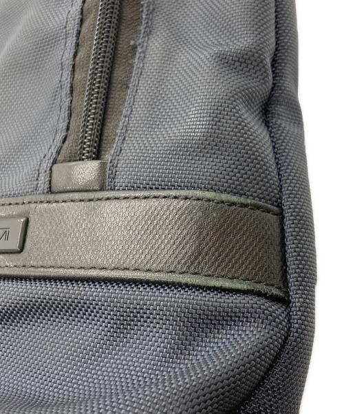 SOPH.（ソフ）SOPH. (ソフ) TUMI (トゥミ) ブリーフケース ネイビー×ブラックの古着・服飾アイテム