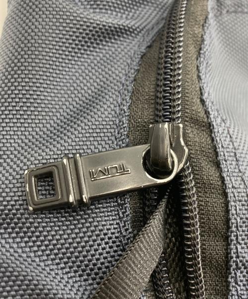 SOPH.（ソフ）SOPH. (ソフ) TUMI (トゥミ) ブリーフケース ネイビー×ブラックの古着・服飾アイテム