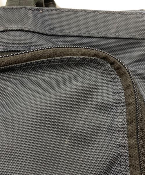 SOPH.（ソフ）SOPH. (ソフ) TUMI (トゥミ) ブリーフケース ネイビー×ブラックの古着・服飾アイテム