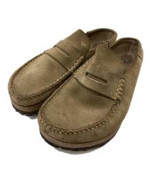 BIRKENSTOCK（ビルケンシュトック）の古着「Naples」｜ブラウン