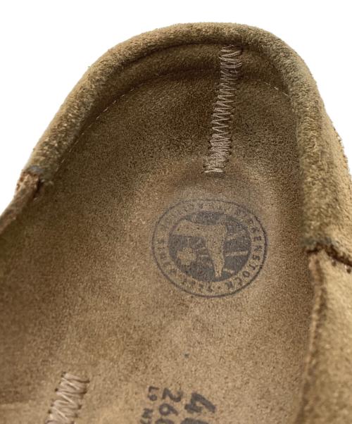 BIRKENSTOCK（ビルケンシュトック）BIRKENSTOCK　 (ビルケンシュトック) Naples ブラウン サイズ:SIZE 26cmの古着・服飾アイテム