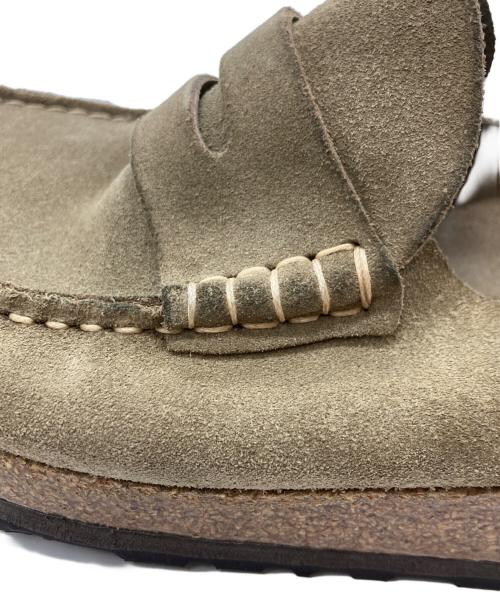 BIRKENSTOCK（ビルケンシュトック）BIRKENSTOCK　 (ビルケンシュトック) Naples ブラウン サイズ:SIZE 26cmの古着・服飾アイテム