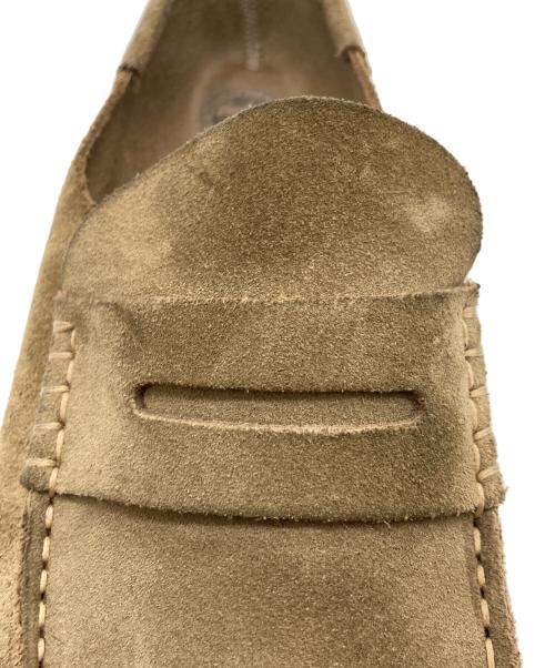 BIRKENSTOCK（ビルケンシュトック）BIRKENSTOCK　 (ビルケンシュトック) Naples ブラウン サイズ:SIZE 26cmの古着・服飾アイテム