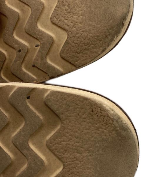 RED WING（レッドウィング）RED WING (レッドウィング) Work Oxford Moc-toe /ワークオックスフォードモックトゥシューズ ブラウン サイズ:USA 6.5の古着・服飾アイテム