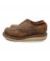 RED WING (レッドウィング) Work Oxford Moc-toe /ワークオックスフォードモックトゥシューズ ブラウン サイズ:USA 6.5：20000円