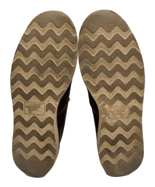 RED WING（レッドウィング）RED WING (レッドウィング) 6-inch Classic Moc ブラウン サイズ:USA 7の古着・服飾アイテム