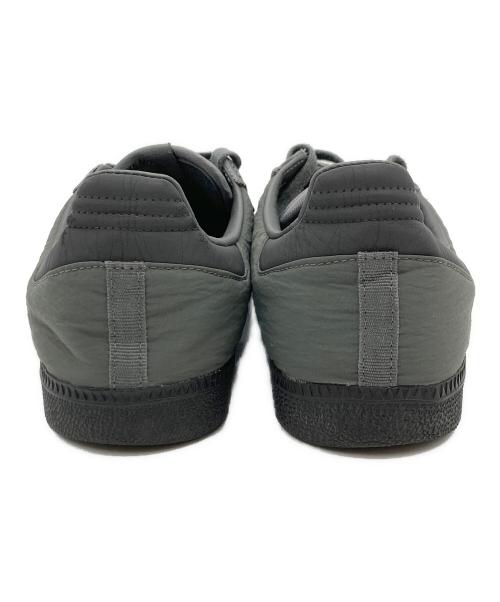 adidas（アディダス）adidas (アディダス) SAMBA OG GREFIV グレー サイズ:US81/2の古着・服飾アイテム