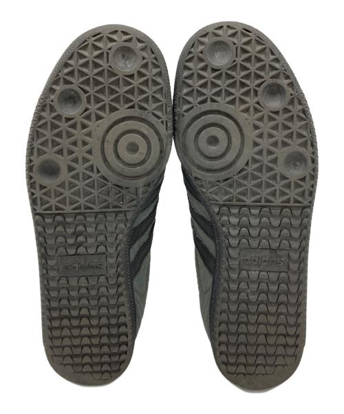 adidas（アディダス）adidas (アディダス) SAMBA OG GREFIV グレー サイズ:US81/2の古着・服飾アイテム