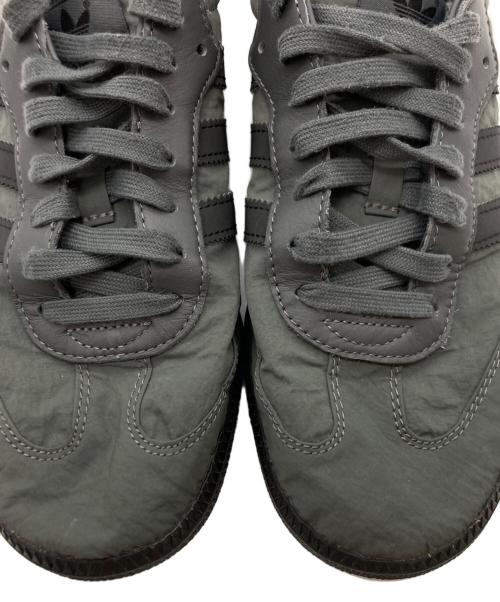 adidas（アディダス）adidas (アディダス) SAMBA OG GREFIV グレー サイズ:US81/2の古着・服飾アイテム