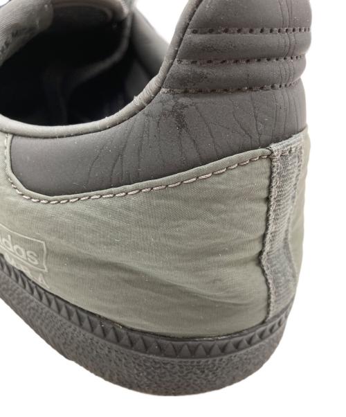 adidas（アディダス）adidas (アディダス) SAMBA OG GREFIV グレー サイズ:US81/2の古着・服飾アイテム