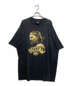 ZIザイオン）の古着「Tシャツ」｜ブラック
