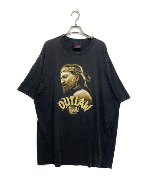ZI（ザイオン）ZI (ザイオン) Tシャツ ブラック サイズ:SIZE 2Xの古着・服飾アイテム