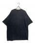 ZI (ザイオン) Tシャツ ブラック サイズ:SIZE 2X：6000円