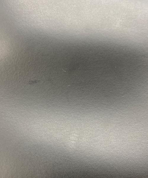 ZANCHETTI（ザンケッティー）ZANCHETTI (ザンケッティー) VERMEIL par iena (ヴェルメイユ パー イエナ) ショルダーバッグ ブラックの古着・服飾アイテム