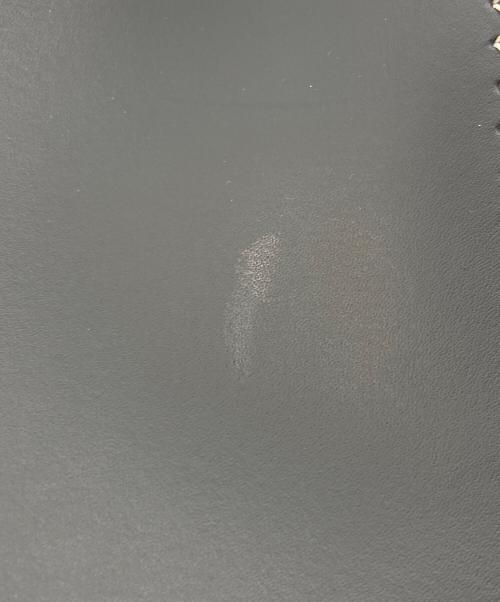 ZANCHETTI（ザンケッティー）ZANCHETTI (ザンケッティー) VERMEIL par iena (ヴェルメイユ パー イエナ) ショルダーバッグ ブラックの古着・服飾アイテム