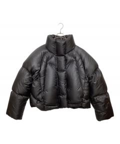 中古・古着通販】PWA (プア) TWO FACE PUFFY JACKET ベージュ サイズ