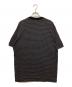 The Ennnoy Professional (ザ エンノイ プロフェッショナル) Border Tee ブラック サイズ:SIZE M：9000円