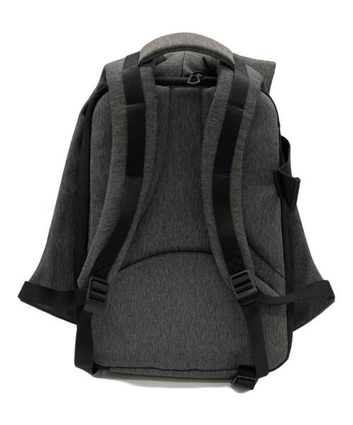 Cote&Ciel（コートエシエル）Cote&Ciel (コートエシエル) バックパック グレーの古着・服飾アイテム