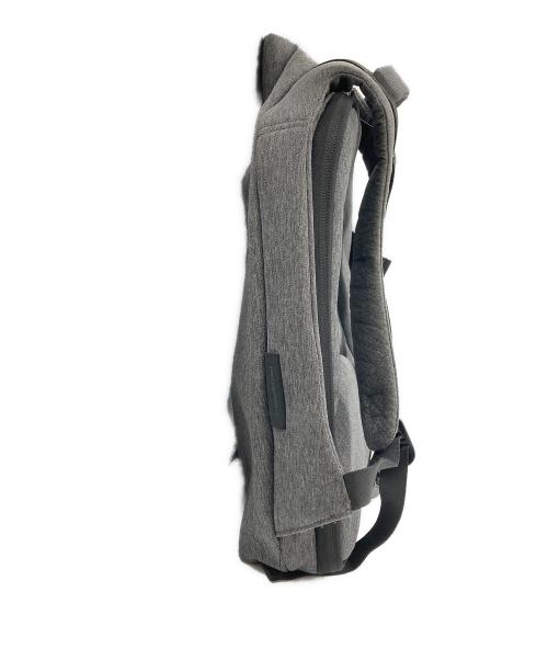 Cote&Ciel（コートエシエル）Cote&Ciel (コートエシエル) バックパック グレーの古着・服飾アイテム