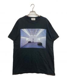 BOWWOW（バウワウ）の古着「プリントTシャツ」｜ネイビー