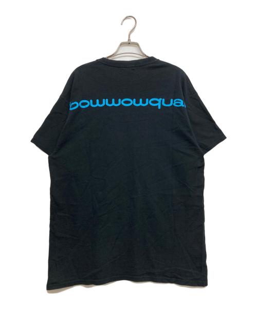 BOWWOW（バウワウ）BOWWOW (バウワウ) プリントTシャツ ネイビー サイズ:SIZE Lの古着・服飾アイテム