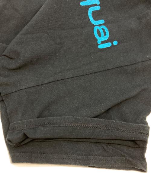 BOWWOW（バウワウ）BOWWOW (バウワウ) プリントTシャツ ネイビー サイズ:SIZE Lの古着・服飾アイテム