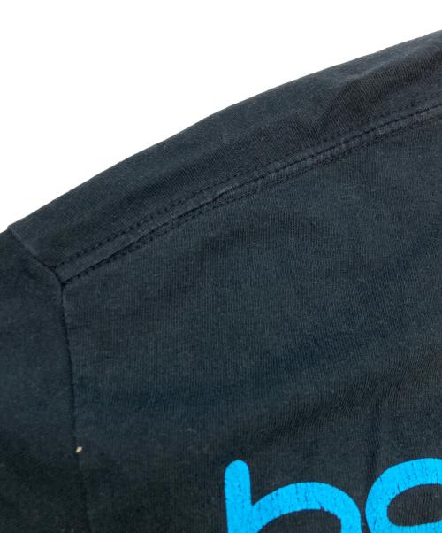 BOWWOW（バウワウ）BOWWOW (バウワウ) プリントTシャツ ネイビー サイズ:SIZE Lの古着・服飾アイテム