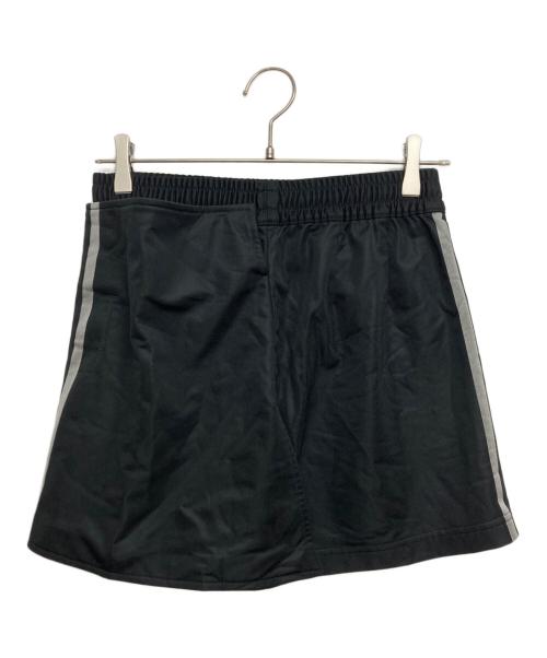 Y-3（ワイスリー）Y-3 (ワイスリー) Logo skort ブラック サイズ:SIZE XSの古着・服飾アイテム