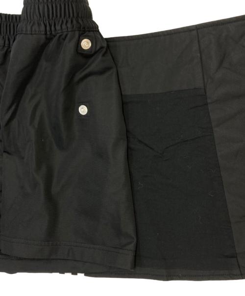 Y-3（ワイスリー）Y-3 (ワイスリー) Logo skort ブラック サイズ:SIZE XSの古着・服飾アイテム