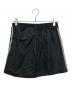 Y-3 (ワイスリー) Logo skort ブラック サイズ:SIZE XS：6000円