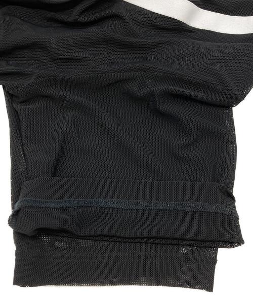 Y-3（ワイスリー）Y-3 (ワイスリー) W CH1 MESH TEE ブラック サイズ:SIZE XSの古着・服飾アイテム