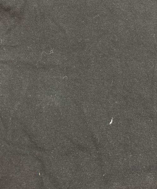 PLAY COMME des GARCONS（プレイコムデギャルソン）PLAY COMME des GARCONS (プレイコムデギャルソン) 半袖Tシャツ ブラック サイズ:SIZE XXLの古着・服飾アイテム